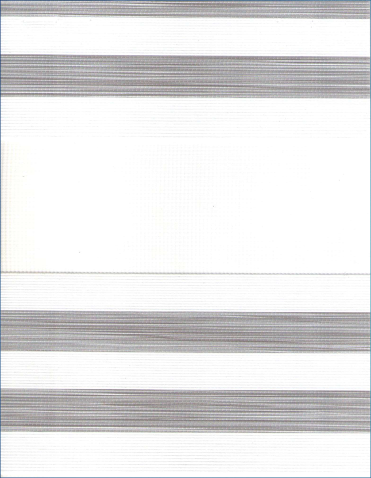 Triple Broad Lining Dimout Grey catalogue image