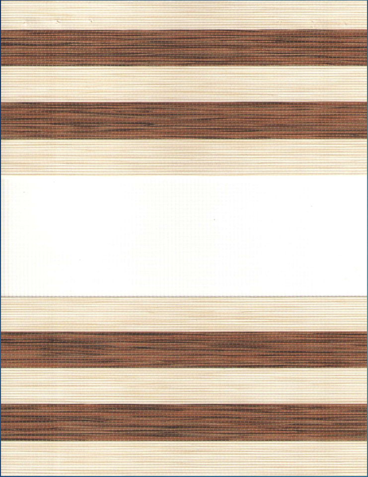 Triple Broad Lining Dimout Brown catalogue image