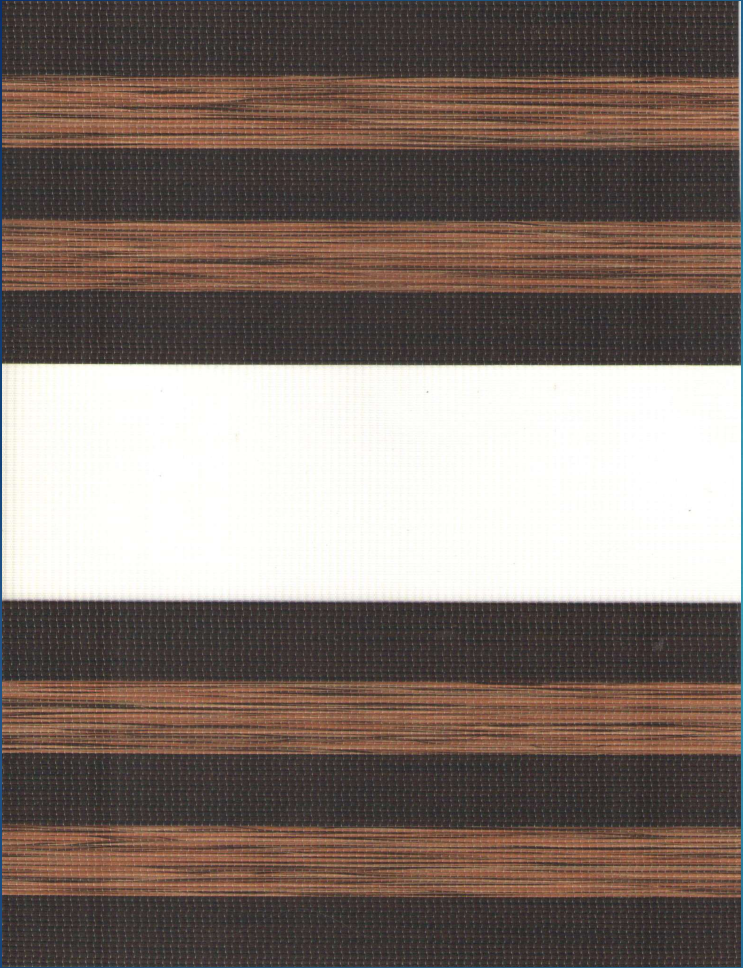 Triple Broad Lining Dimout Black Coffee catalogue image