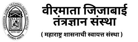 VJTI Hostel logo